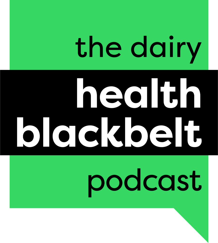 The Dairy Health Blackbelt Podcast