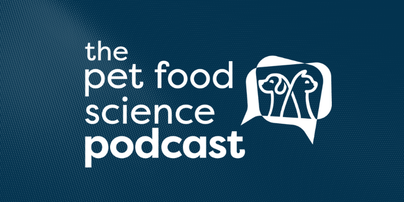 The Pet Food Science Podcast Show