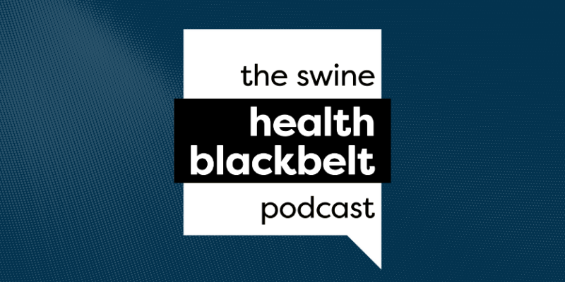 The Swine Health Blackbelt Podcast